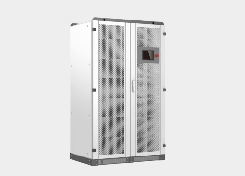 commercial solar system