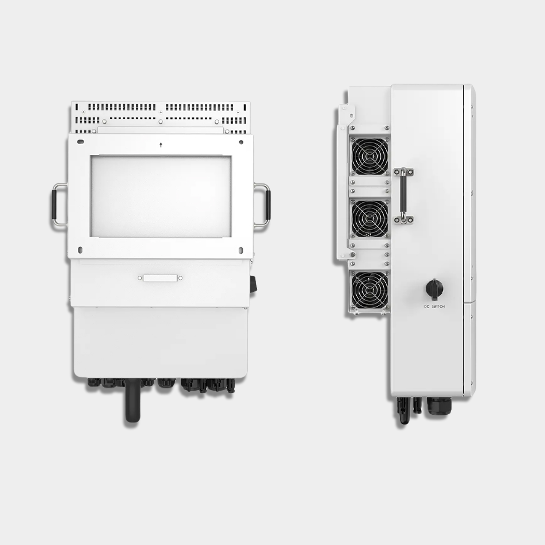 self-consumption solar inverter