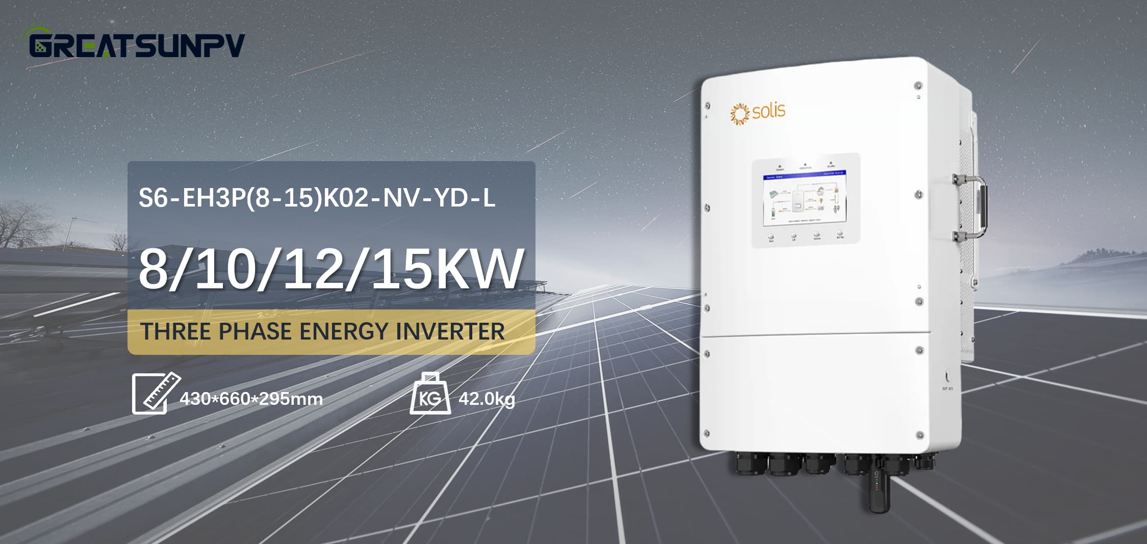solar battery inverter Europe