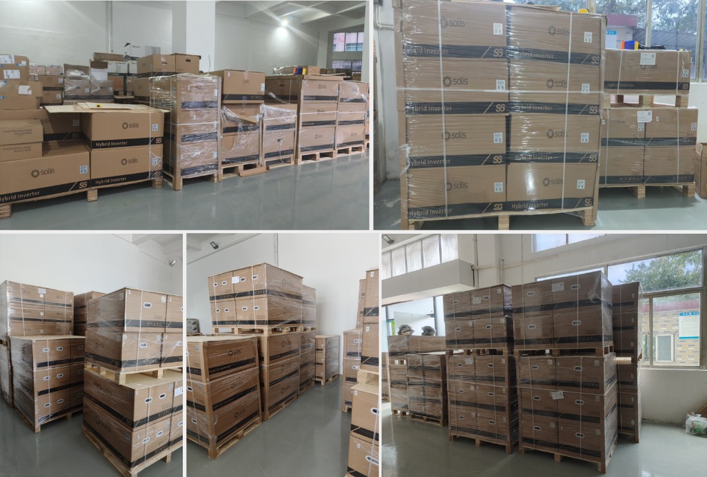 three phase energy storage inverter