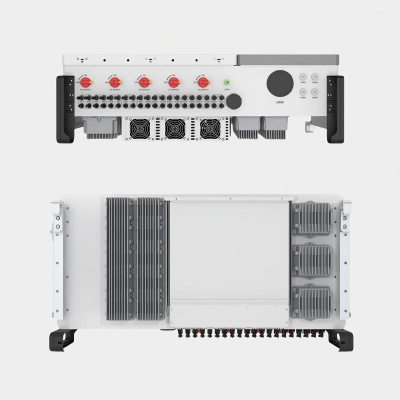 smart monitoring solar inverter