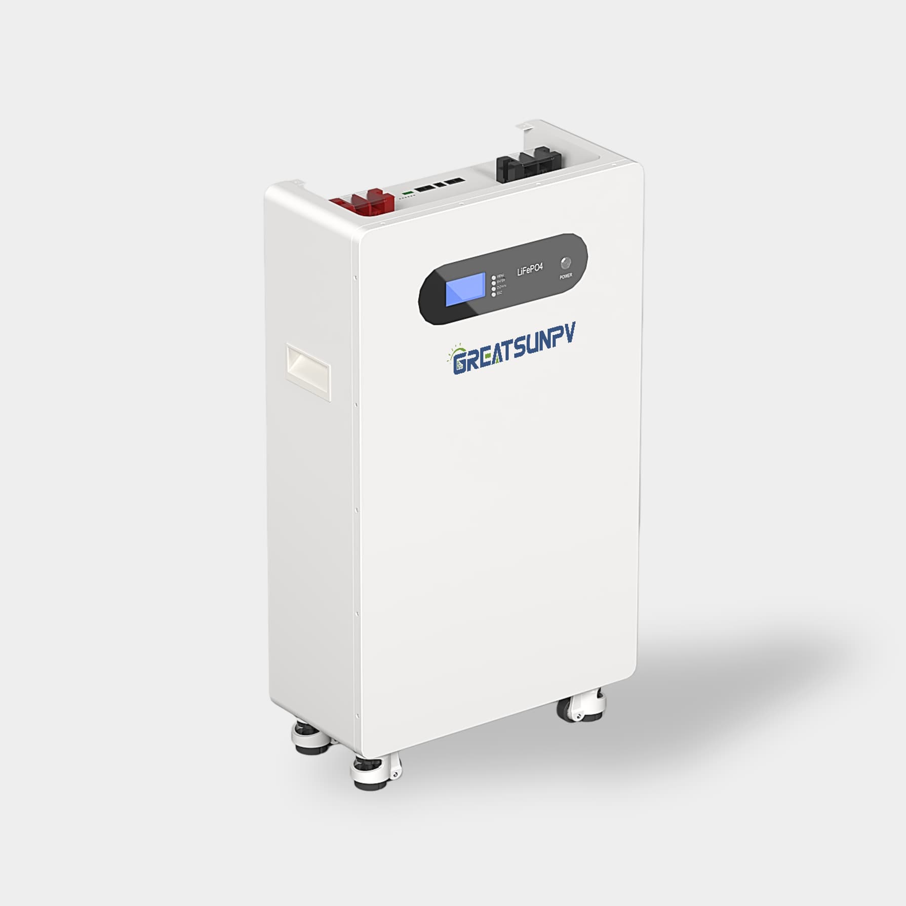 16.08kWh Solar Battery