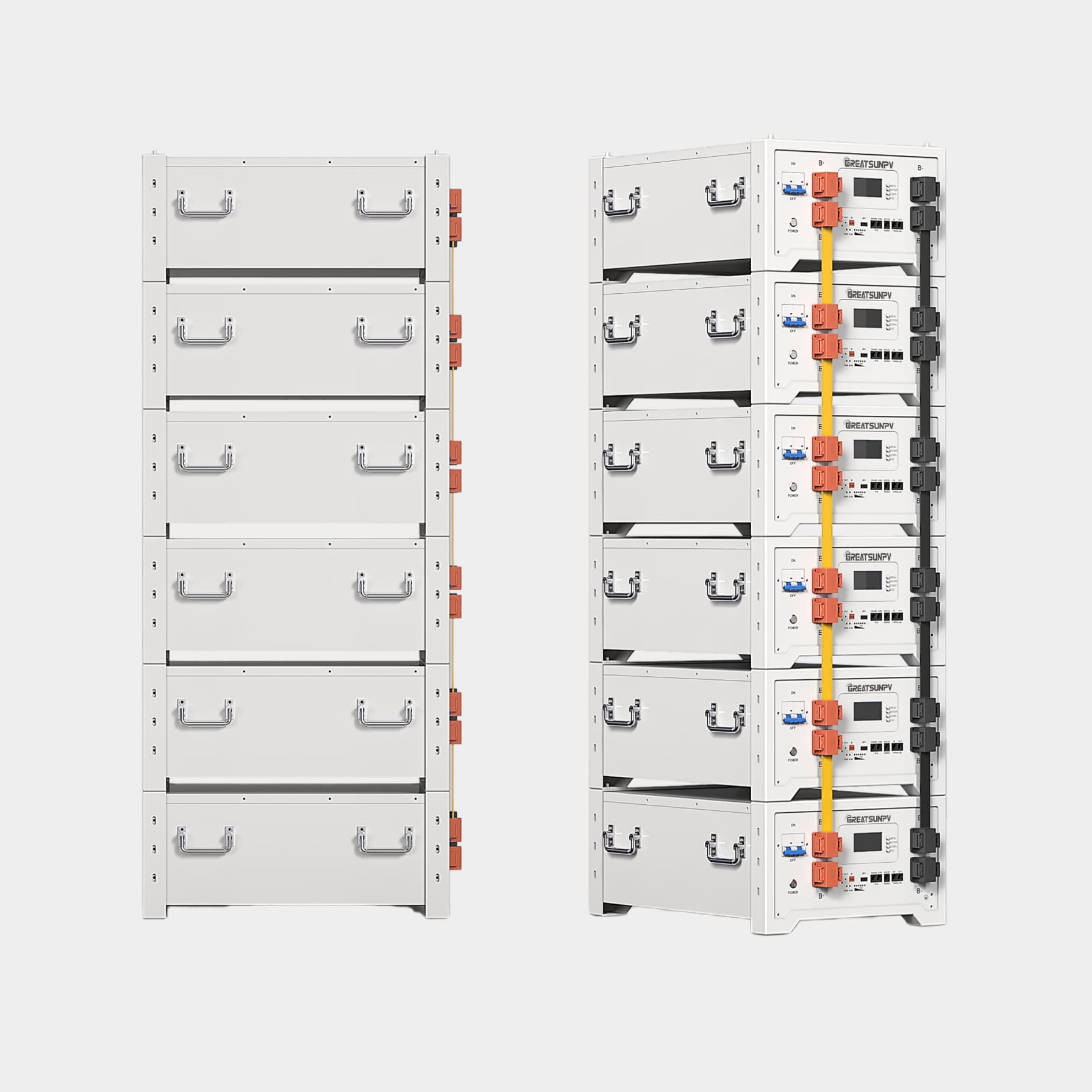 Low Voltage Energy Storage System