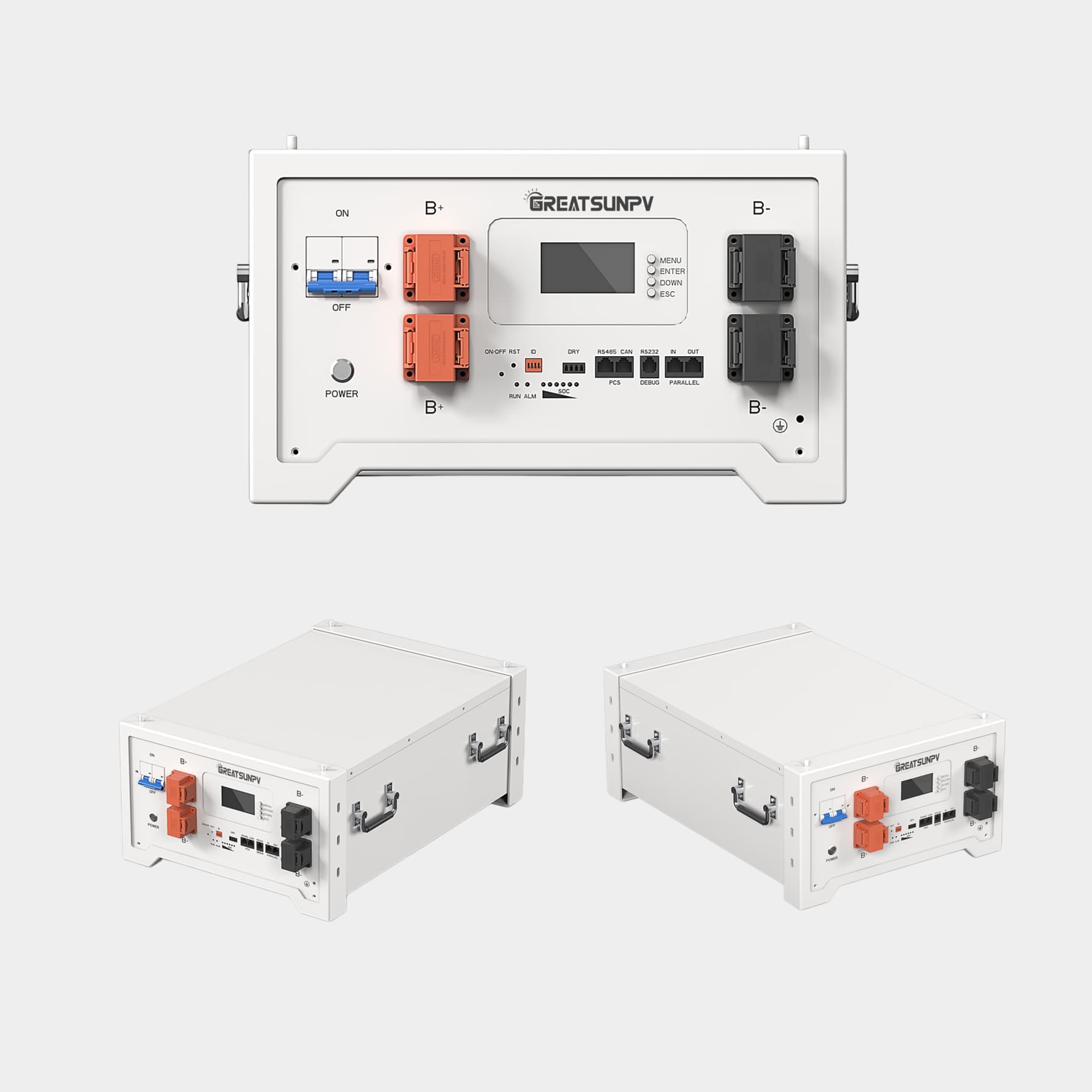 200Ah Lithium Battery