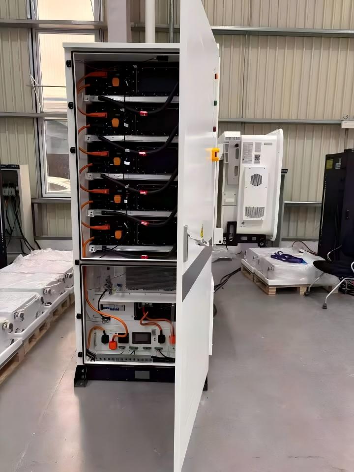 261kwh liquid cooling cabinet 261kwh liquid cooling system