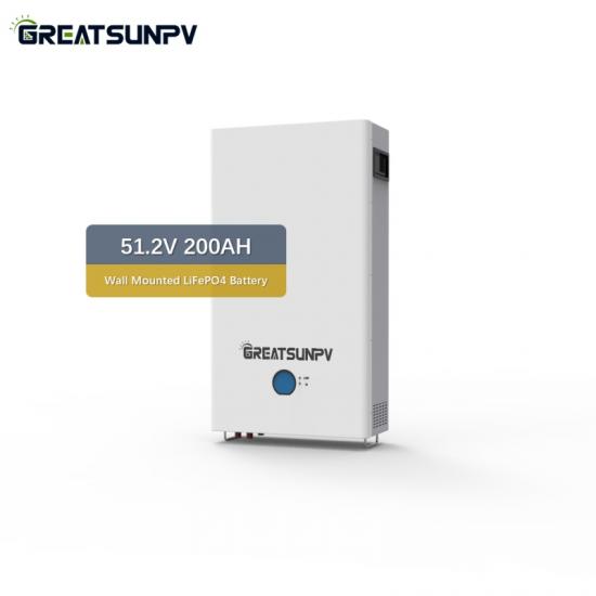 lithium battery 200ah