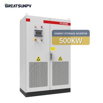 500KW Industrial Battery Storage Inverter