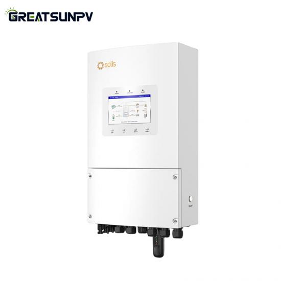 solis s6 inverter