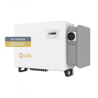 S6-GC(25-60)K-US On-grid US version  Inverter