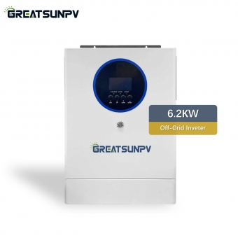 GREATSUNPV Off Grid PV Inverter 5kW 5.5kw 6.2kw