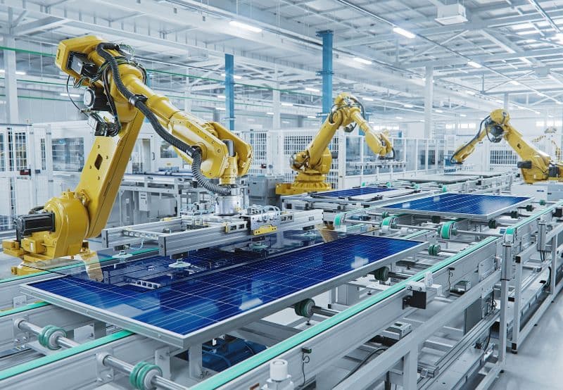 Los precios de los módulos solares en China comienzan a subir en medio de la reestructuración de la industria.