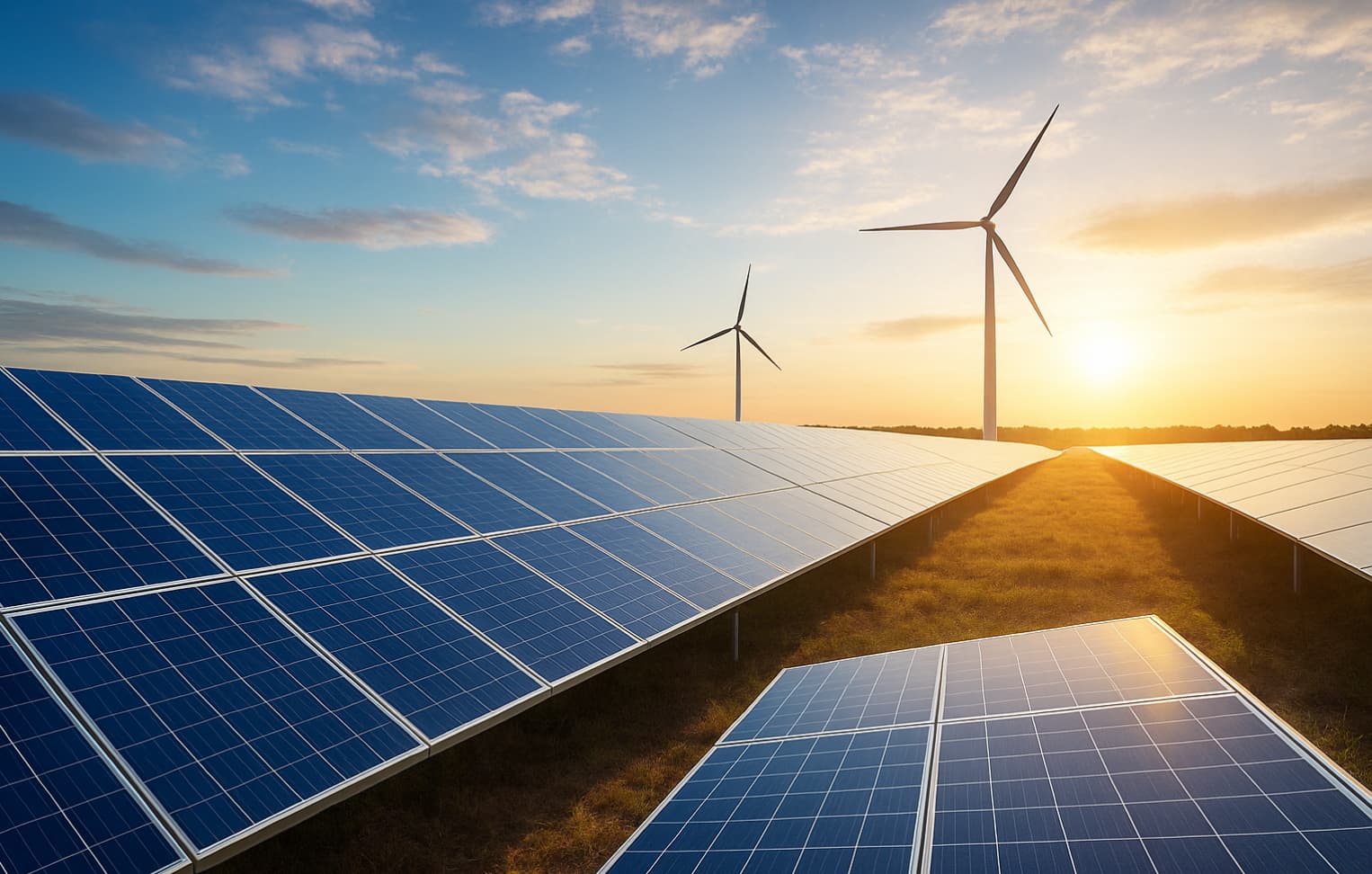 Europa acelera las instalaciones solares con foco en proyectos híbridos e integración en la red