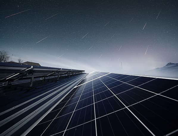 Sistemas solares de servicios públicos