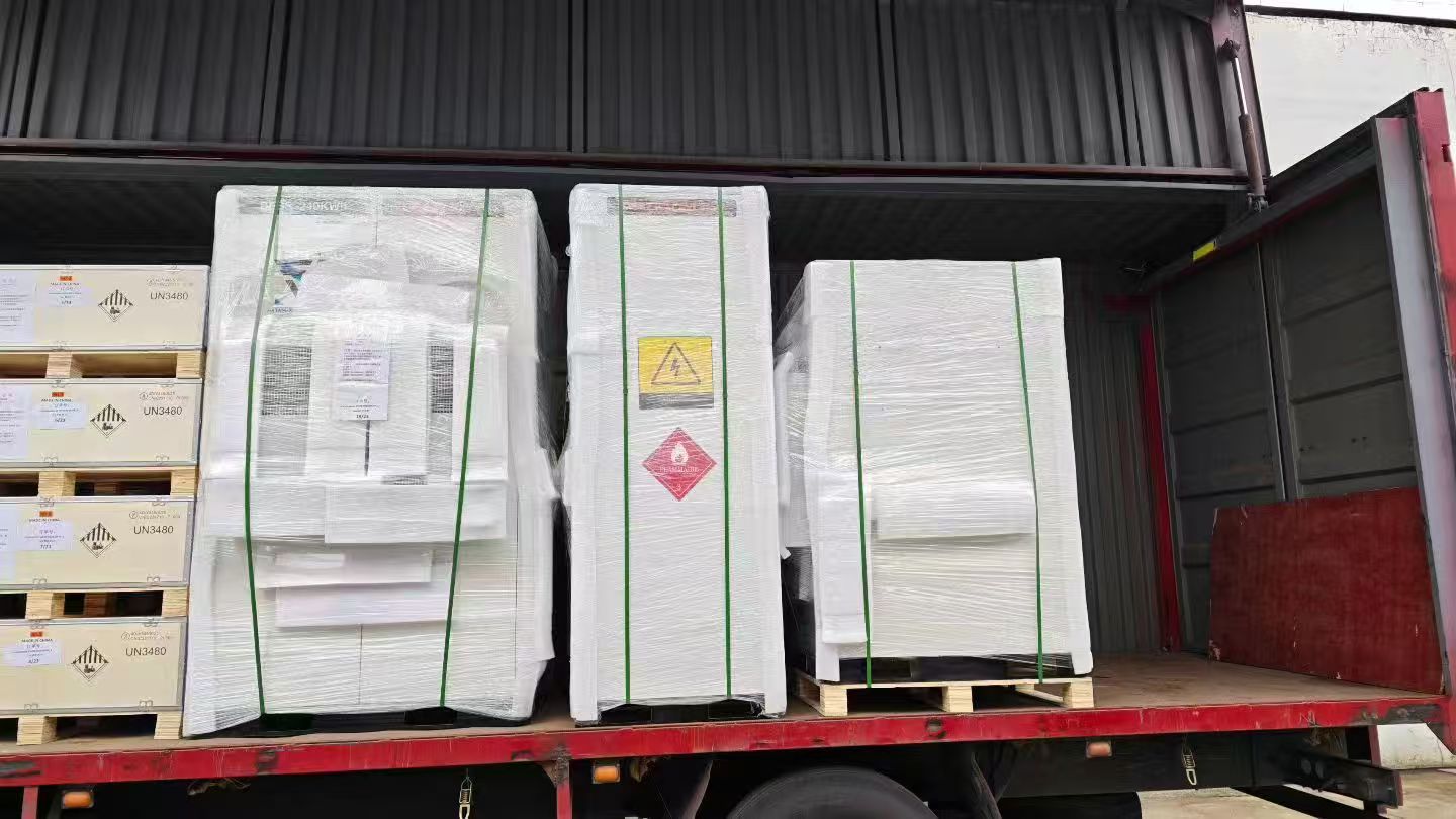 GREATSUNPV envía con éxito sistemas de almacenamiento de energía personalizados a Eslovenia