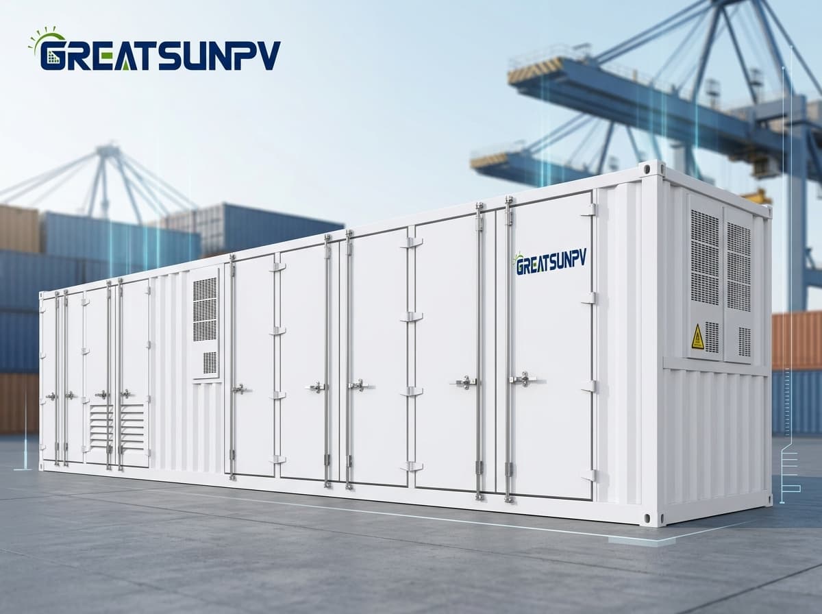 GREATSUNPV Strengthens Lithium Battery Supply Chain Ahead of China 2027 Export Tax Policy Change