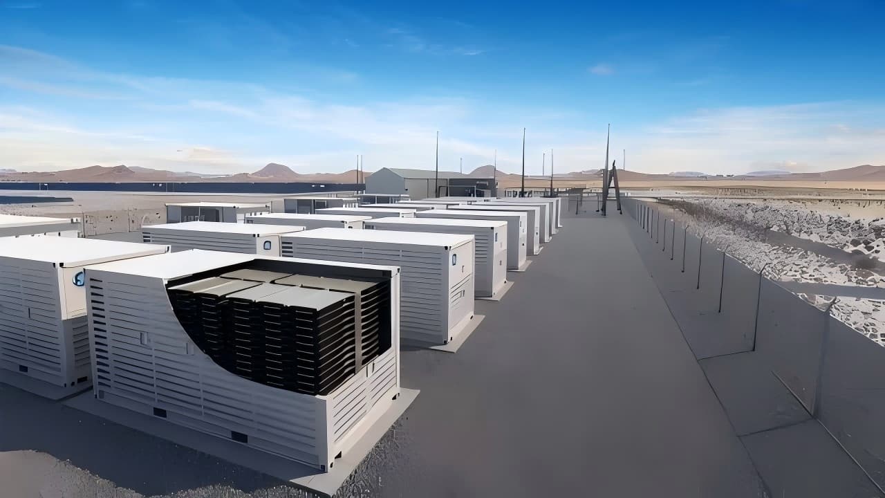 El mercado global de energía solar y almacenamiento se acelera en 2025